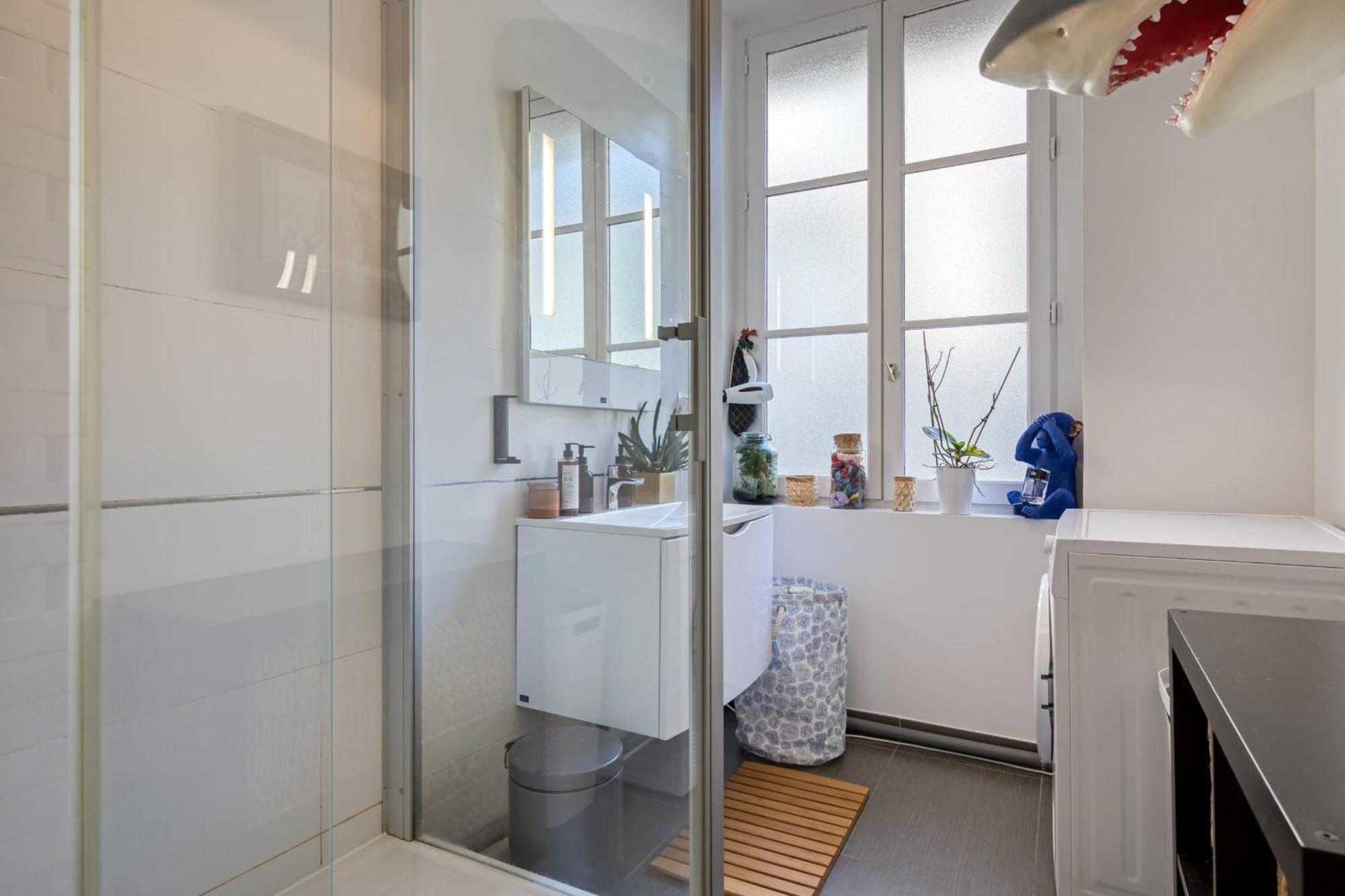 Gerard, Appartement Central Avec Parking Prive Rouen Exterior photo