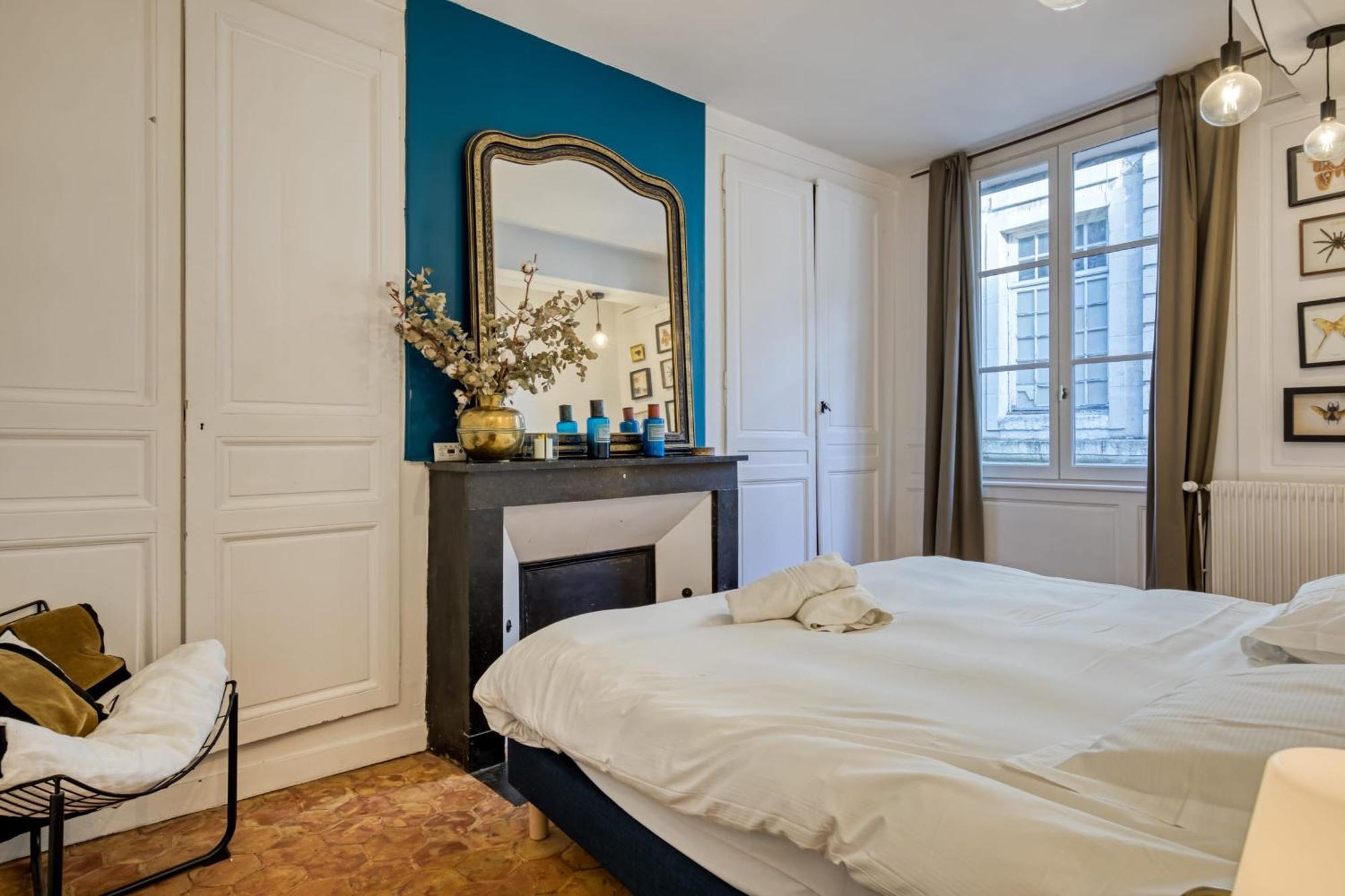 Gerard, Appartement Central Avec Parking Prive Rouen Exterior photo
